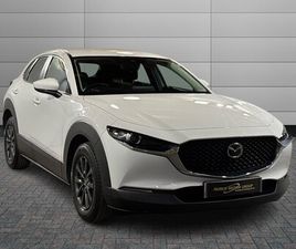 MAZDA CX-30 SKYACTIV G MAZDA CX-30 2.0 E-SKYACTIV G MHEV SE-L 5DR HATCHBACK