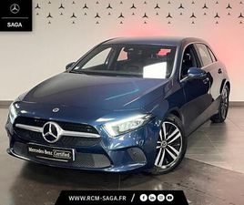 MERCEDES CLASSE A A 180 180 D PROGRESSIVE LINE
