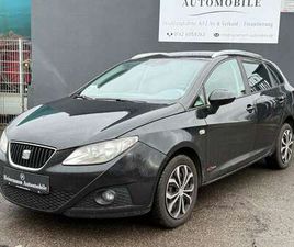 SEAT IBIZA ST ST 1.2 TSI COPA *TÜV NEU*ZAHNRIEMEN NEU*