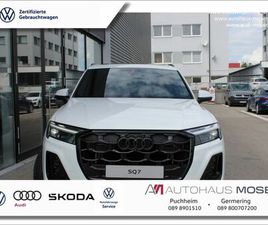 AUDI SQ7 4.0TFSI QU.TIPTR.- S-SITZE*CARBON*PANO*B&O!!