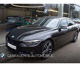I XDRIVE GRAN COUPÉ SPORT LINE HEAD-UP HIFI