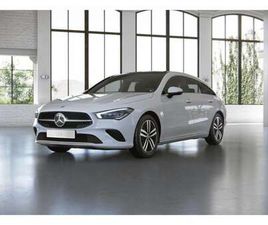 MERCEDES CLA CLA 250 E PROGRESSIVE RÜKAM+PANO