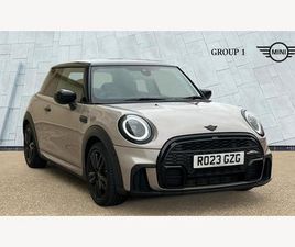 MINI MINI COOPER MINI HATCHBACK 1.5 COOPER SPORT 3DR AUTO