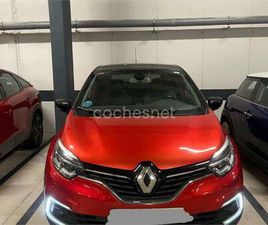 RENAULT CAPTUR XMOD ENERGY TCE EDC