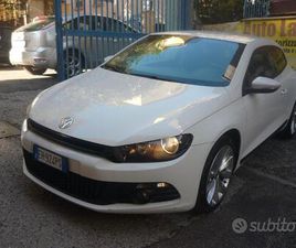 VOLKSWAGEN SCIROCCO 2.0 TDI 140CV DPF DSG