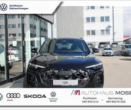 AUDI Q5 SUV TDI 2025 QU. STR. S-LINE*TECH+*MTRX*360*