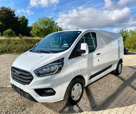 FORD TOURNEO CUSTOM GRAND 2.0 TDCI TITANIUM