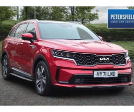 KIA SORENTO 1.6 T-GDI PHEV 4 5DR AUTO SUV 2021, 68450 MILES, £29790 - 33133553 - EXCHANGEANDMART.CO.UK