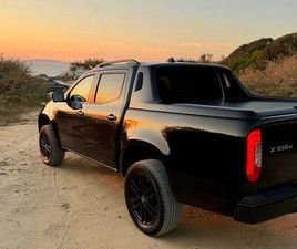 MERCEDES-BENZ X 350 MERCEDES-BENZ X 350D 4MATIC V6 PICK-UP PREMIUM DE ALTA PERF... MAIO/20