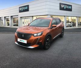 PEUGEOT 2008 1.2 PURETECH 130CH S&S ALLURE