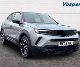 VAUXHALL MOKKA 1.2 TURBO 136 GS 5DR SUV 2023, 44908 MILES, £13790 - 33133739 - EXCHANGEANDMART.CO.UK