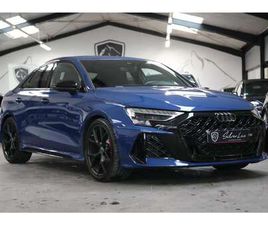 8Y QUATTRO 2.5 TFSI 400 / HORS MALUS > IDEAL POUR EXPORT