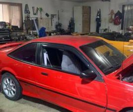 CHEVROLET CAVALIER 1992 CHEV CAVALIER Z24 W 3.1L V6 MINT