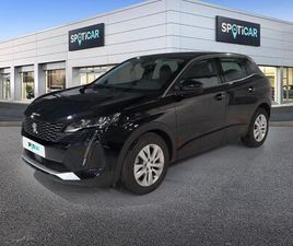PEUGEOT 3008 1.5 BLUEHDI 130 CVM6 ACTIVE PACK