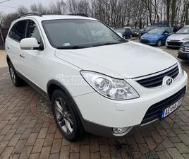 HYUNDAI IX55 3.0 CRDI V6 EXECUTIVE (AUTOMATA) (7 SZEMÉLYES )