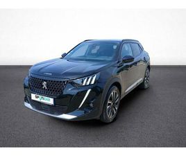 PEUGEOT 2008 PURETECH 155 S&S EAT8 GT