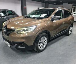 RENAULT KADJAR RENAULT KADJAR INTENS ENERGY DCI 110 EDC