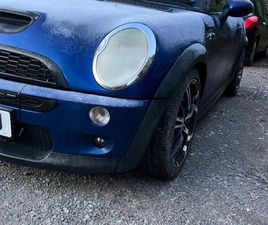 MINI COOPER S R53