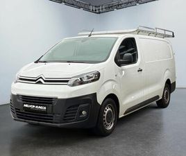 CITROEN JUMPY CITROËN JUMPY 2.0 BLUEHDI M