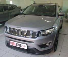 COMPASS 1ª SERIE GPL TELECAMERA NAVI