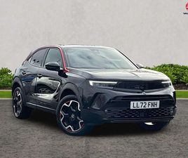 VAUXHALL MOKKA 1.2 TURBO GS LINE 5DR AUTO SUV 2023, 35600 MILES, £14295 - 33132679 - EXCHANGEANDMART.CO.UK