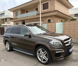 MERCEDES-BENZ CLASE GL GL 350 BLUETEC 4M