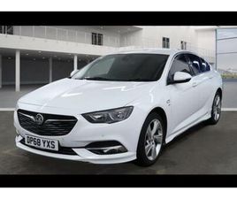 VAUXHALL INSIGNIA 1.5I TURBO GPF SRI VX LINE NAV GRAND SPORT EURO 6 (START/STOP) 5DR