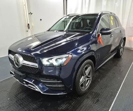 MERCEDES-BENZ GLE 2020 * 350 * CARFAX * ОТ ПРЕДСТАВИТЕЛСТВО