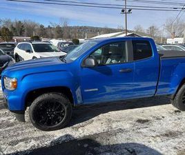 GMC CANYON USED 2022 GMC CANYON ELEVATION STANDARD