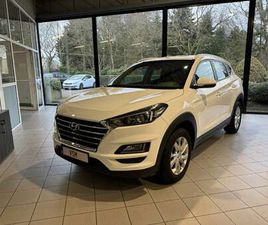 TUCSON 1.6 GDI 2WD STYLE