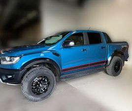 FORD RANGER 2.0 TDCI CD RAPTOR 4WD
