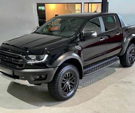 FORD RANGER 2.0 TDCI CD RAPTOR 4WD