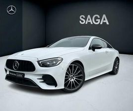 MERCEDES CLASSE E CLASSE COUPÉ E 220 D COUPÉ EXECUTIVE