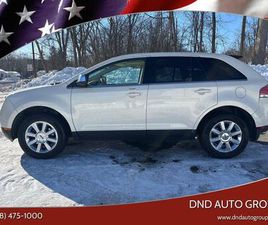 USED 2007 LINCOLN MKX BASE