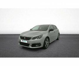 PEUGEOT 308 PURETECH 130CH S&S EAT8 GT LINE
