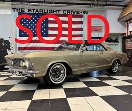 1963 BUICK RIVIERA