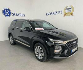 HYUNDAI SANTA FE 2.2 CRDI PREMIUM
