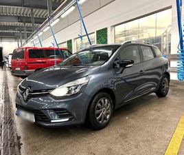 RENAULT CLIO IV GRANDTOUR LIMITED