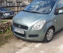 SUZUKI SPLASH ≫ 2011 • 8 500 ЛВ. • ID