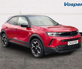 VAUXHALL MOKKA 1.2 TURBO 136 ULTIMATE 5DR SUV 2023, 7996 MILES, £16250 - 33133734 - EXCHANGEANDMART.CO.UK