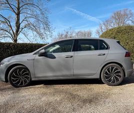 VOLKSWAGEN GOLF 8 ETSI 1.5