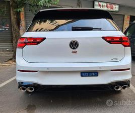 WGOLF 1.5 R LINE PLUS
