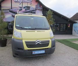 CITROEN JUMPER 130CH, 3 PLACES HDI