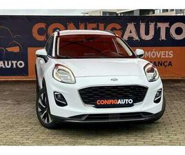 FORD PUMA STANDARD RANGE PLUS RWD