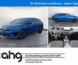 KIA PROCEED KIA PROCEED 1.5 T-GDI DCT - GT LINE AKTION