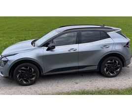 KIA KIA SPORTAGE MILDHYBRID 1.6T-GDI HYBRID AW...