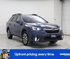 USED 2021 SUBARU OUTBACK PREMIUM