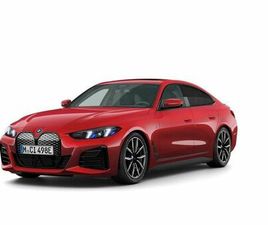 BMW I4 EDRIVE40 M SPORT PRO 19'DRIVING PRO