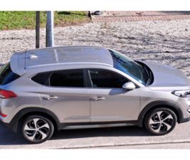 HYUNDAI TUCSON 1.7 CRDI, 116CV