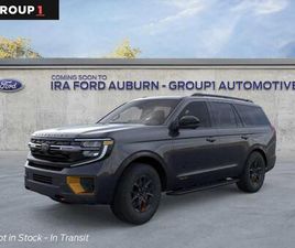 NEW 2026 FORD EXPEDITION TREMOR
